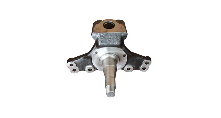 汽车转向节